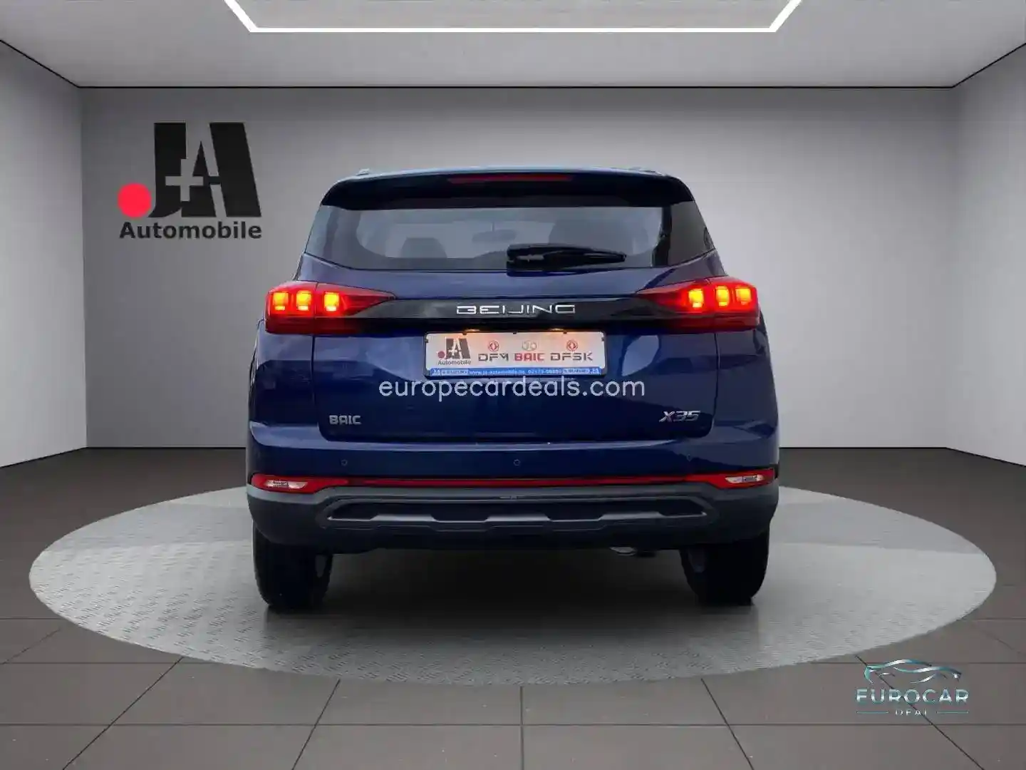 BAIC Beijing X35