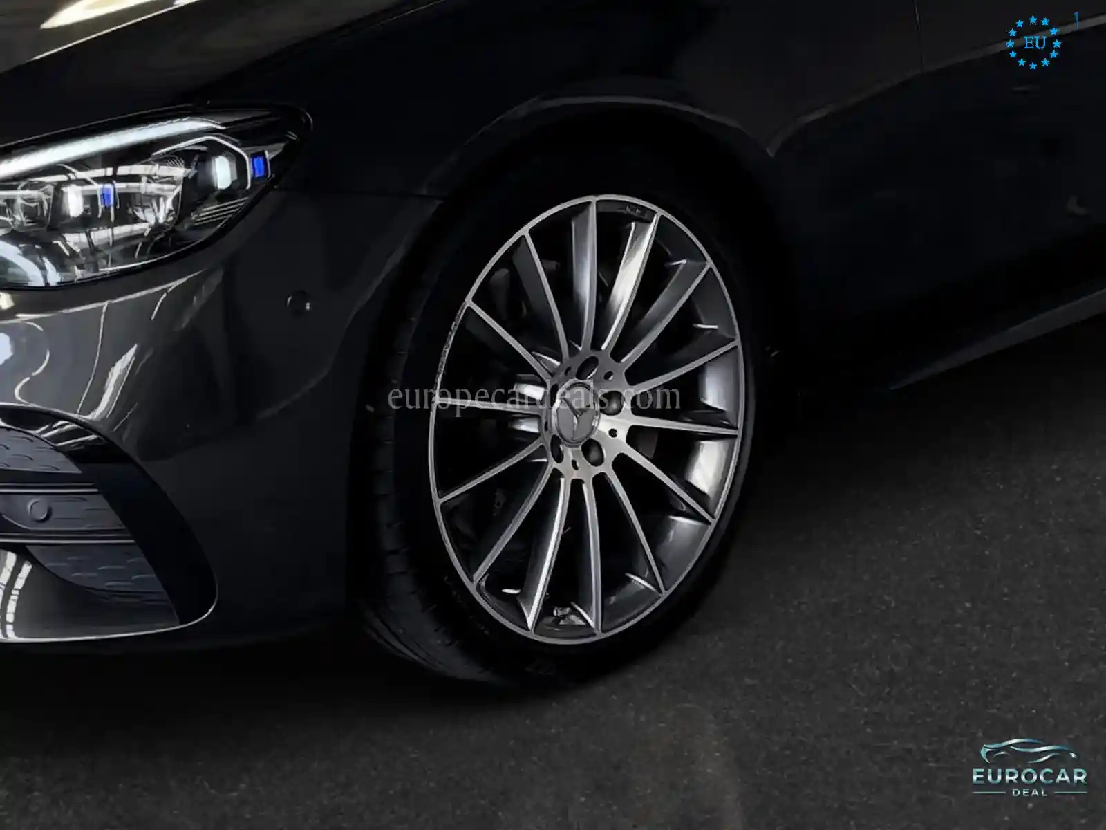 Mercedes-Benz E 53 AMG