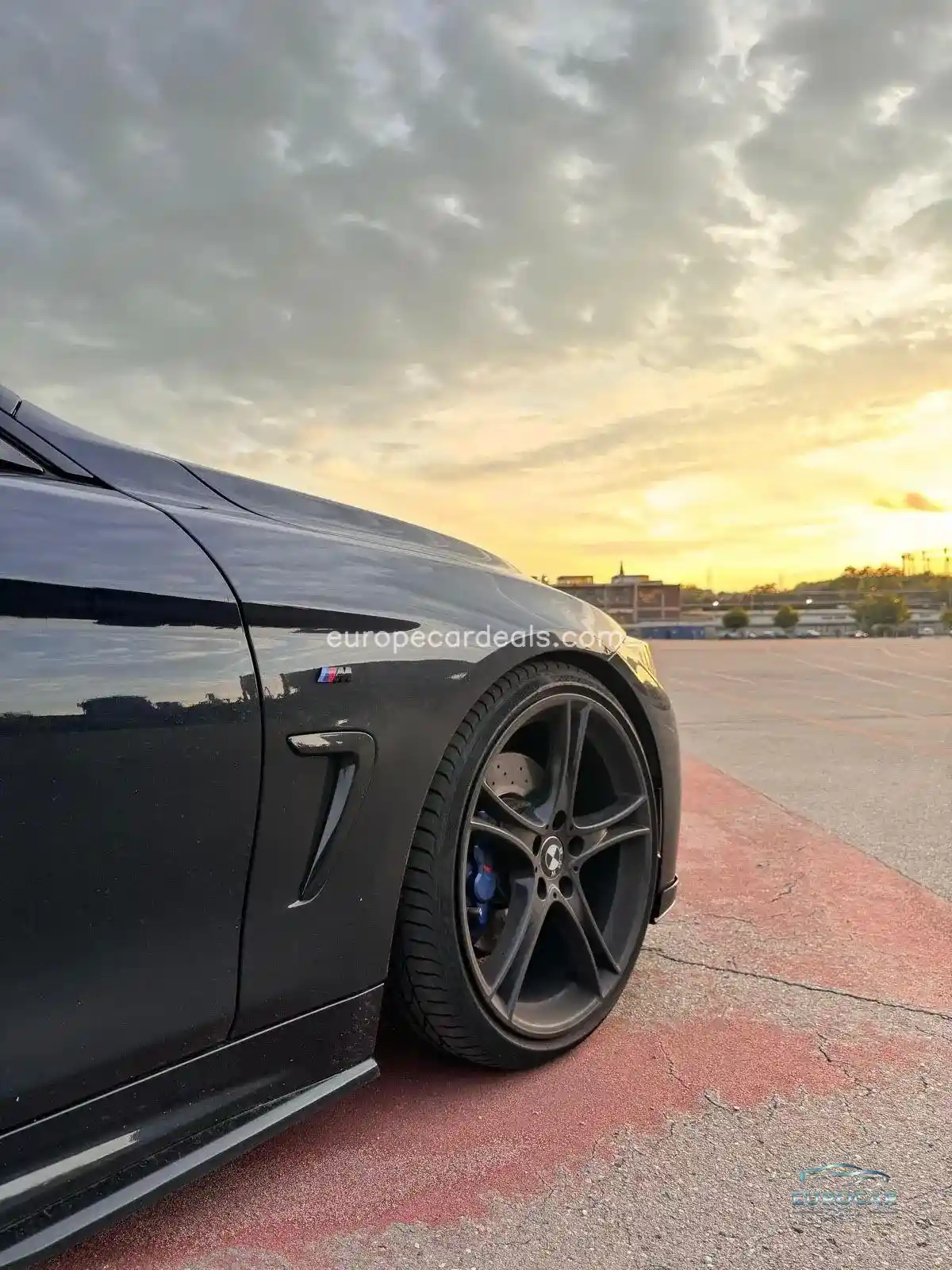 BMW 435