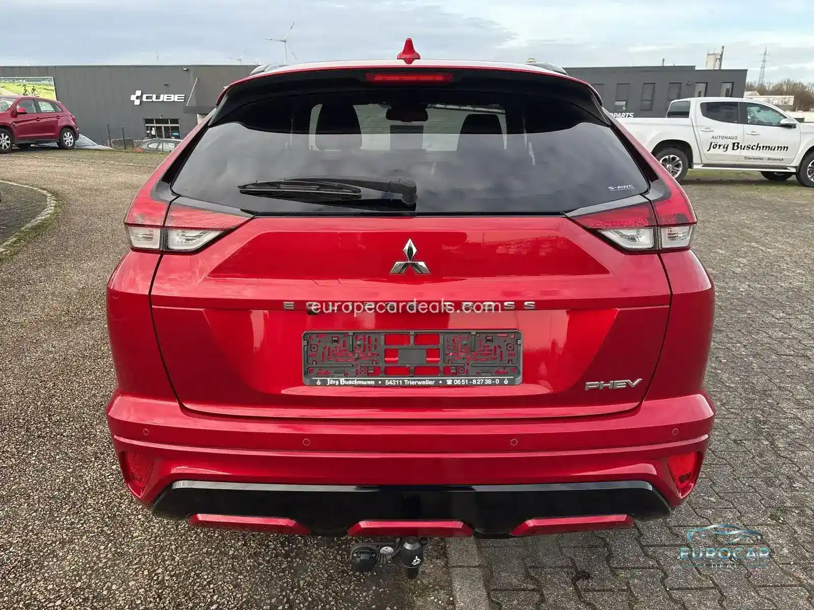 Mitsubishi Eclipse Cross