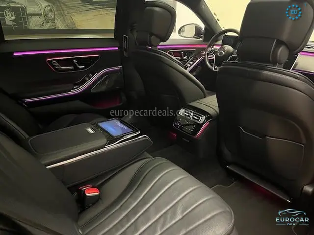 Mercedes-Benz S 580