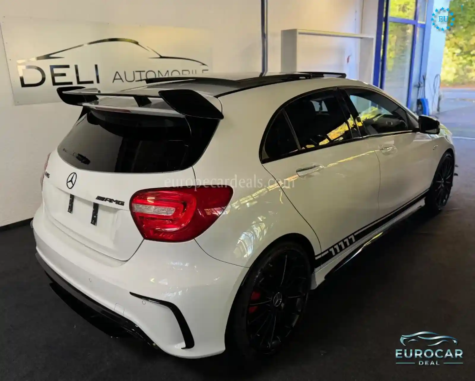 Mercedes-Benz A 45 AMG