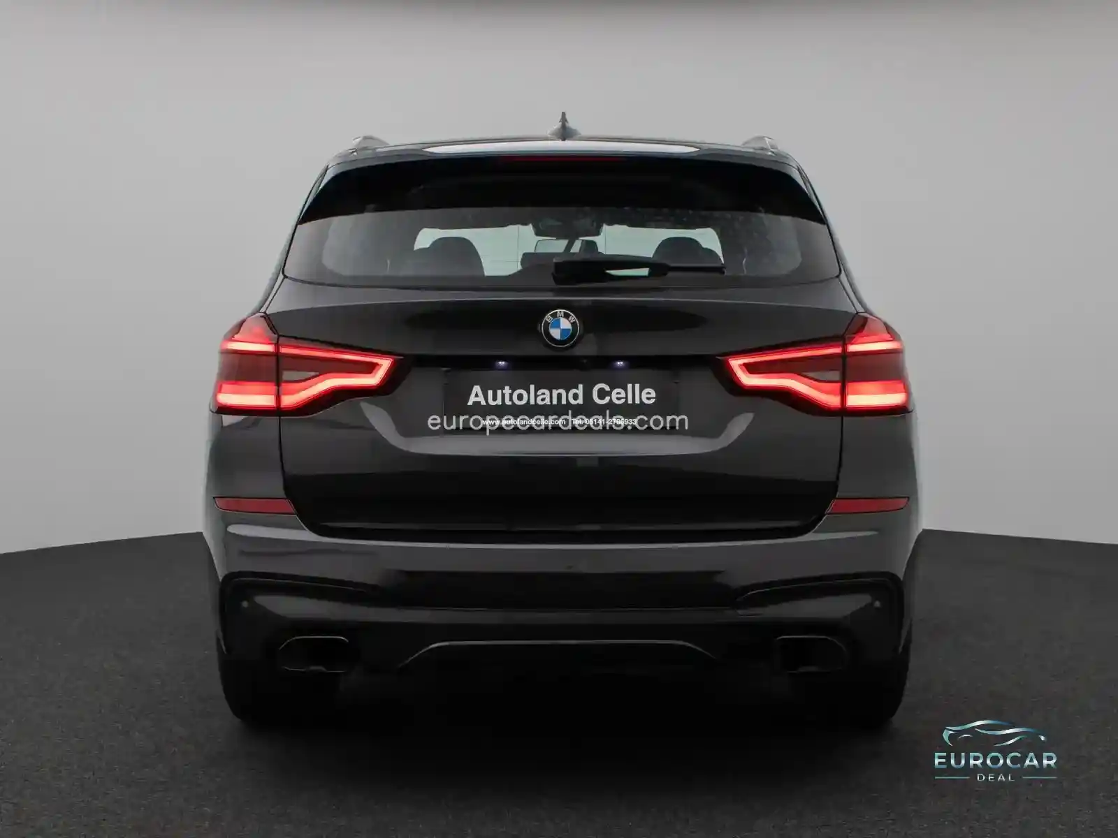 BMW X3 M40
