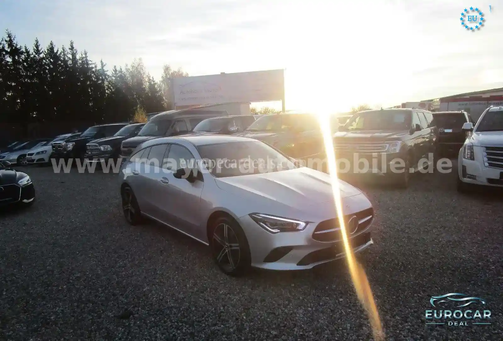 Mercedes-Benz CLA 250 Shooting Brake
