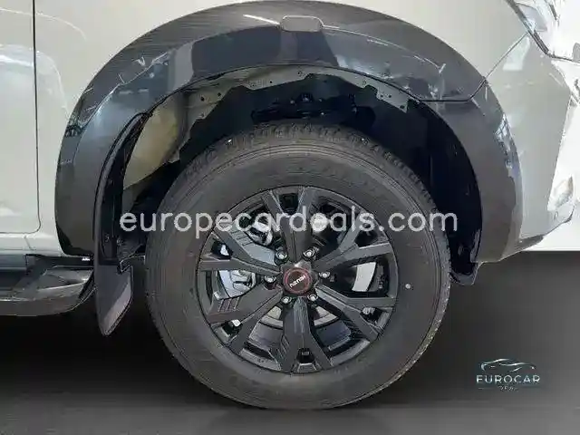 D-MAX DC 1.9 V-CROSS*Navi*Leder*Sofortf*