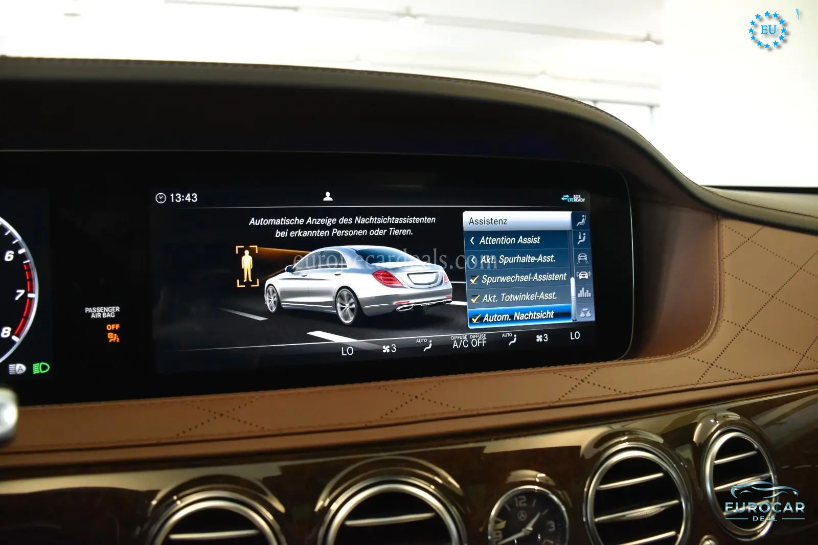 Mercedes-Benz S 560