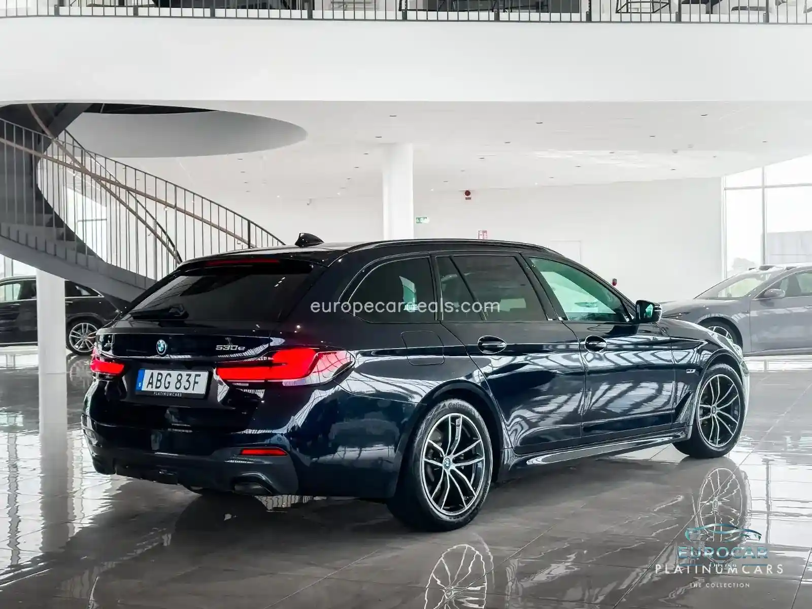 BMW 530