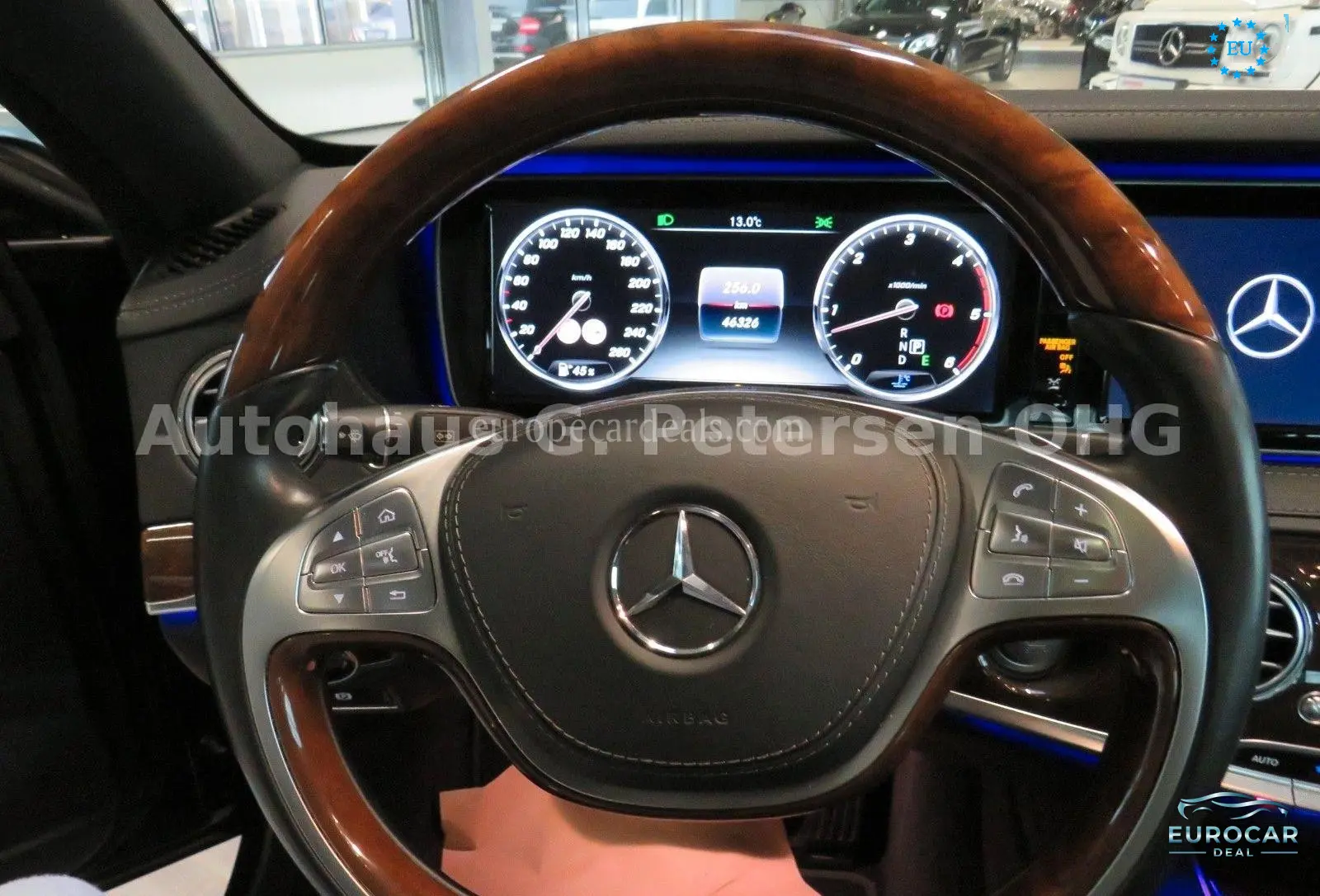Mercedes-Benz S 350