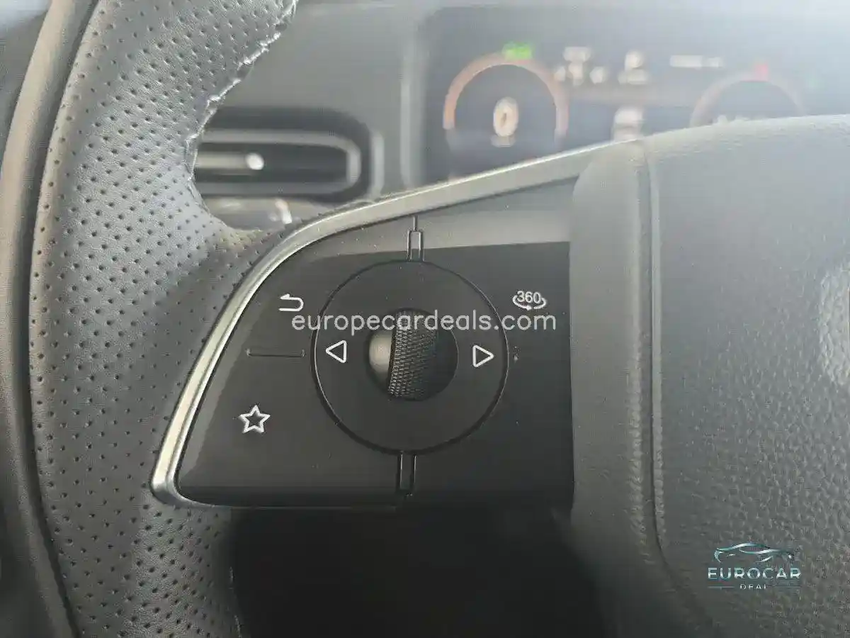 BAIC BJ30