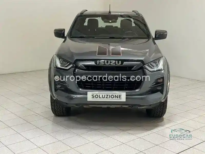 N60 D-Max N60 1.9 Space Cab FF 4X4 A