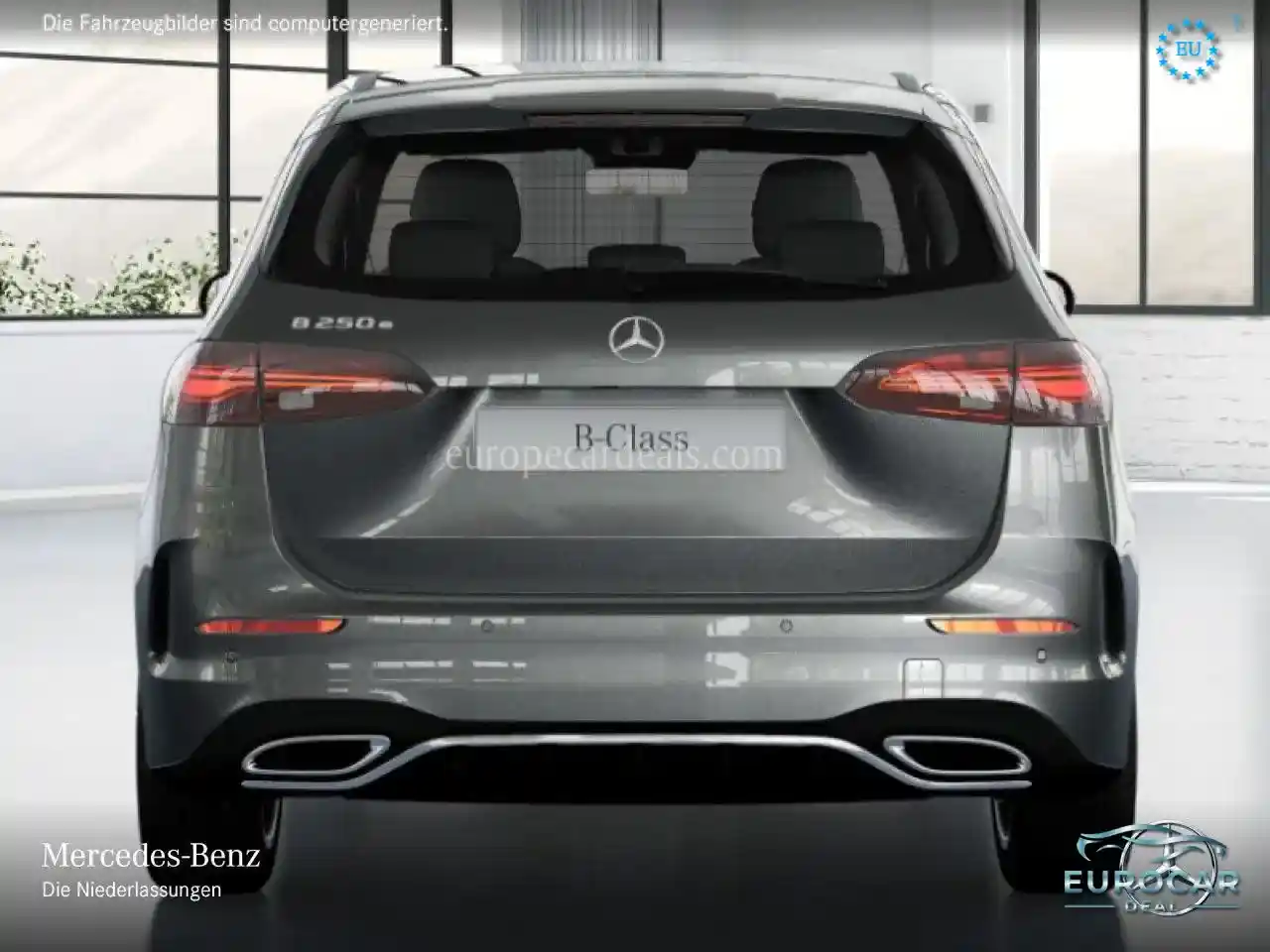 Mercedes-Benz B 250