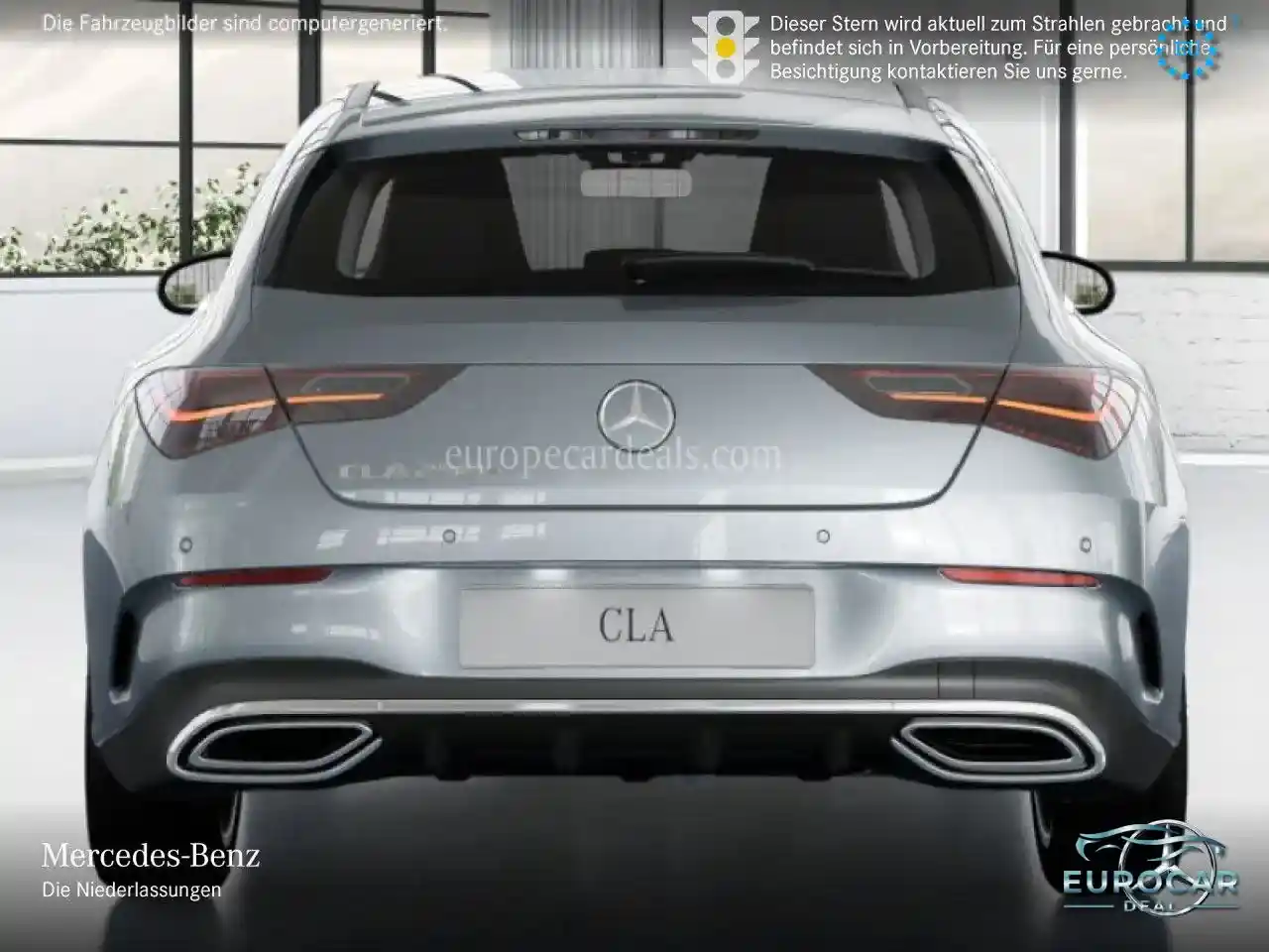 Mercedes-Benz CLA 250 Shooting Brake