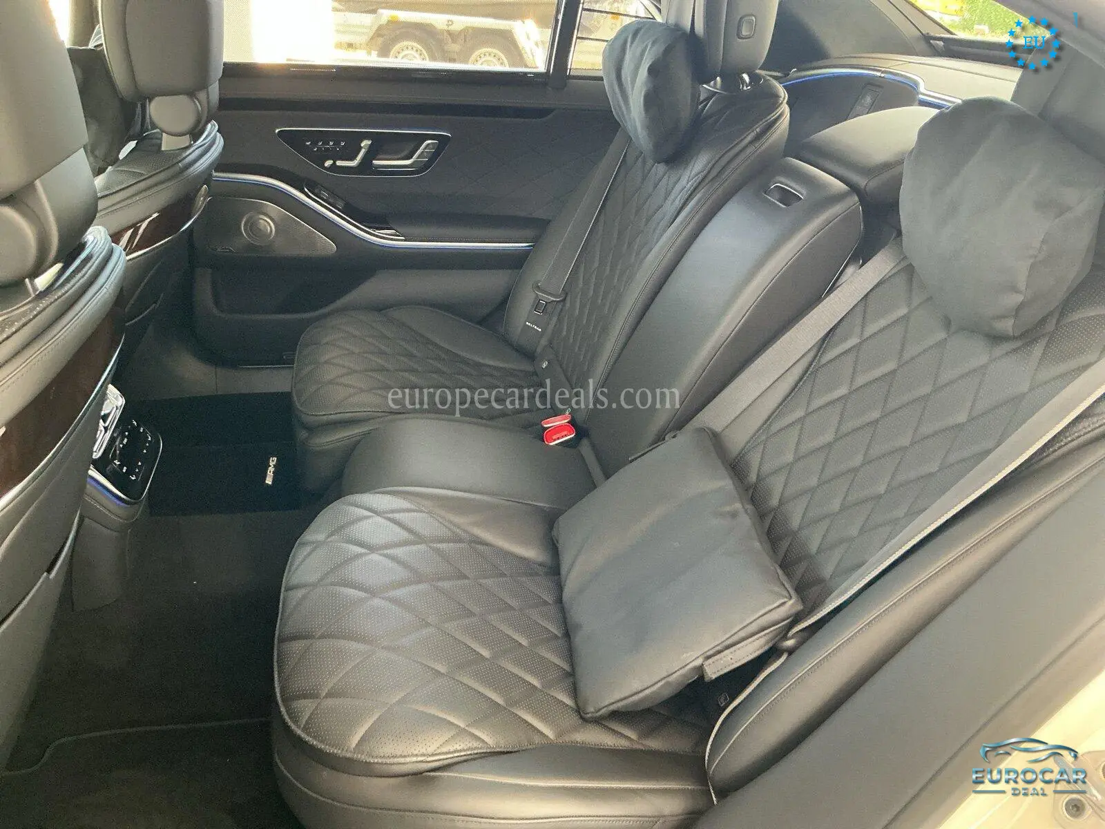 Mercedes-Benz S 450