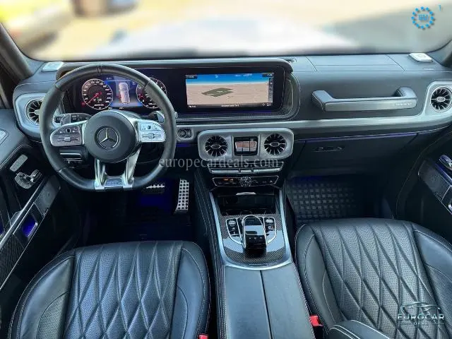 Mercedes-Benz G 63 AMG
