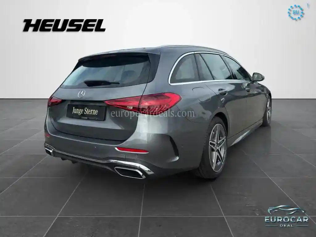 Mercedes-Benz C 300