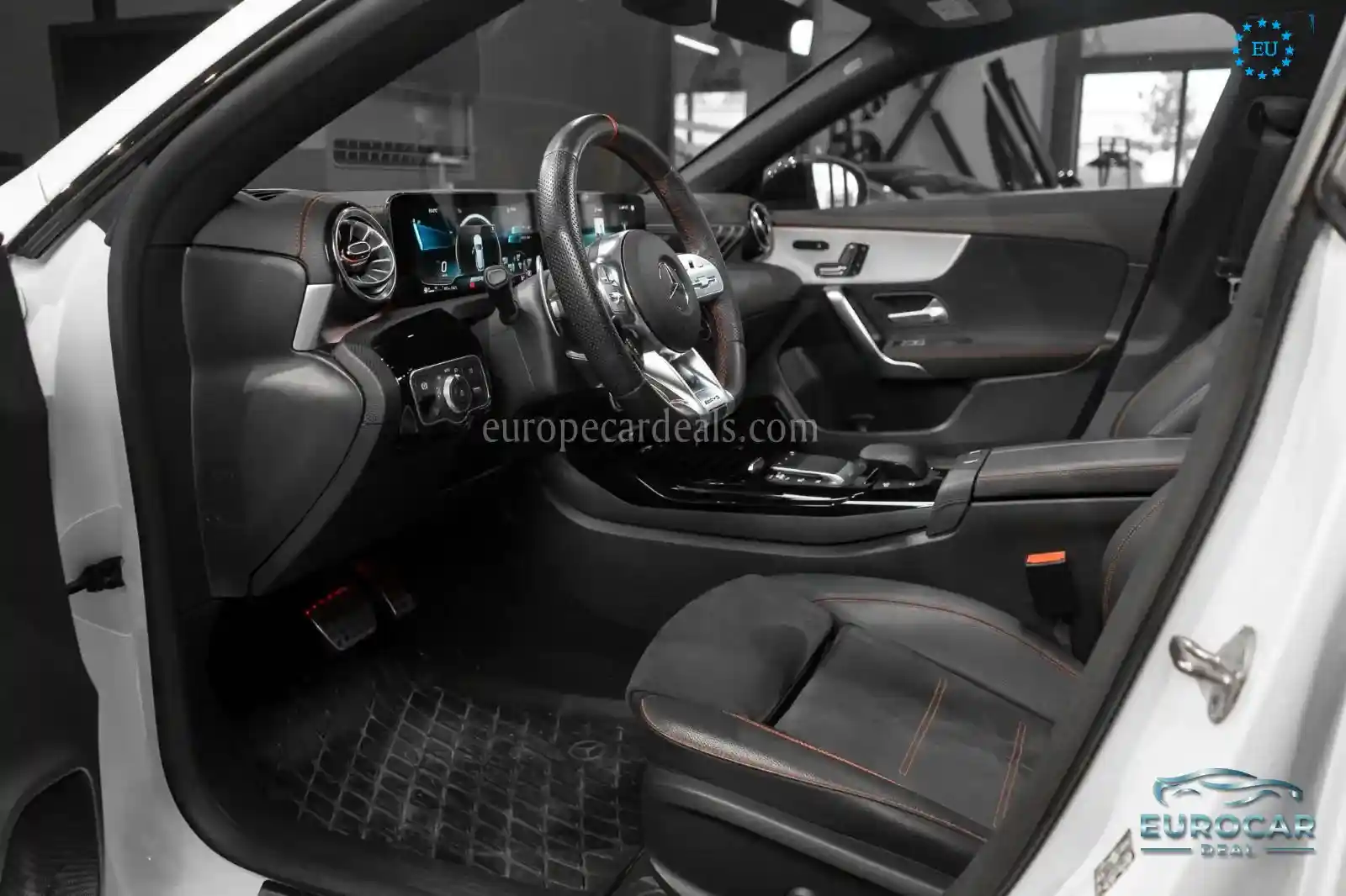 Mercedes-Benz CLA 35 AMG