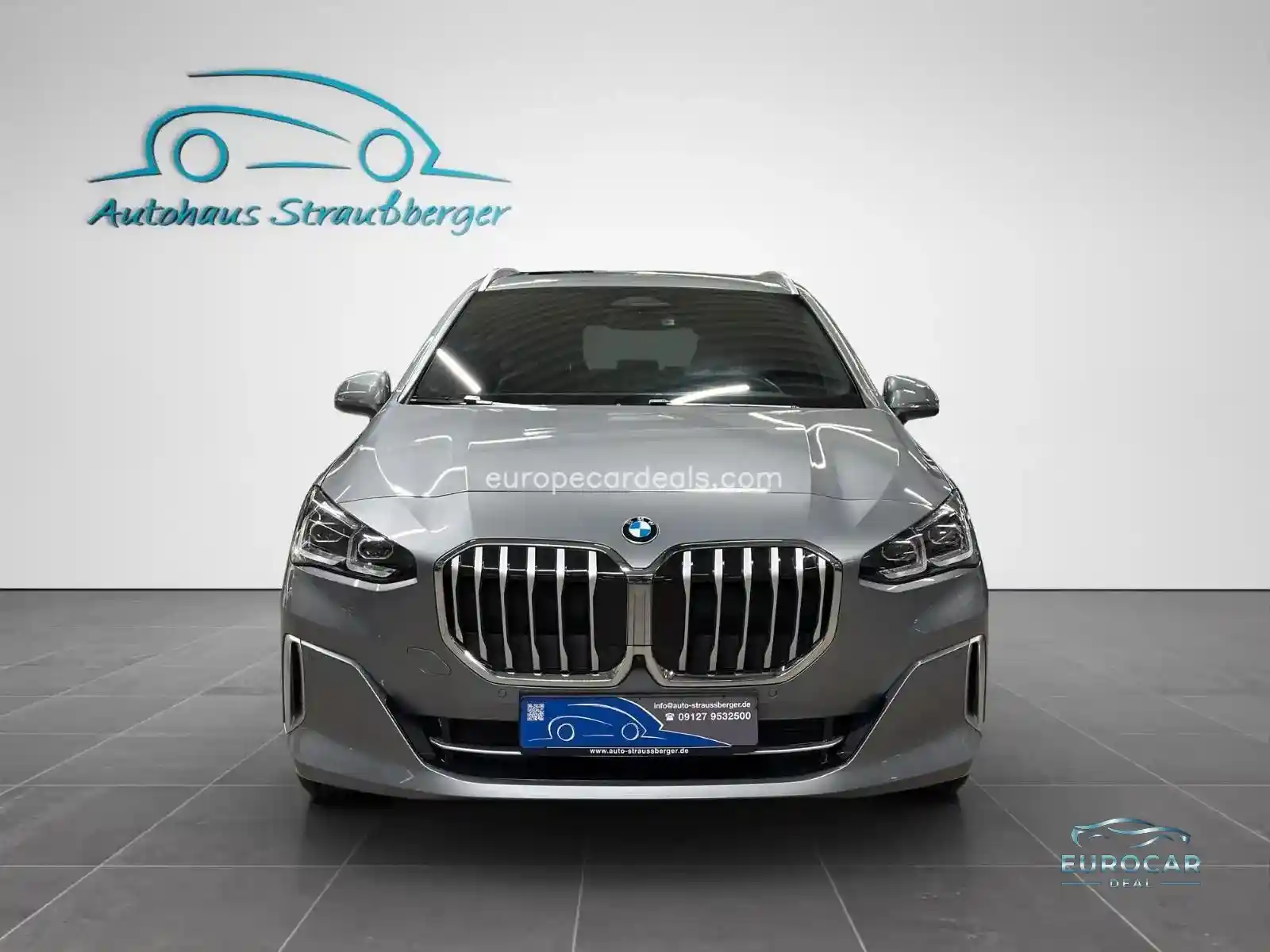 BMW 218 Active Tourer