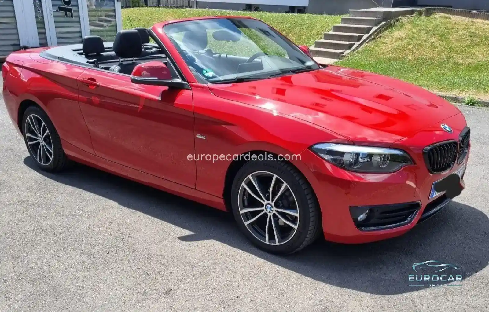 BMW 218