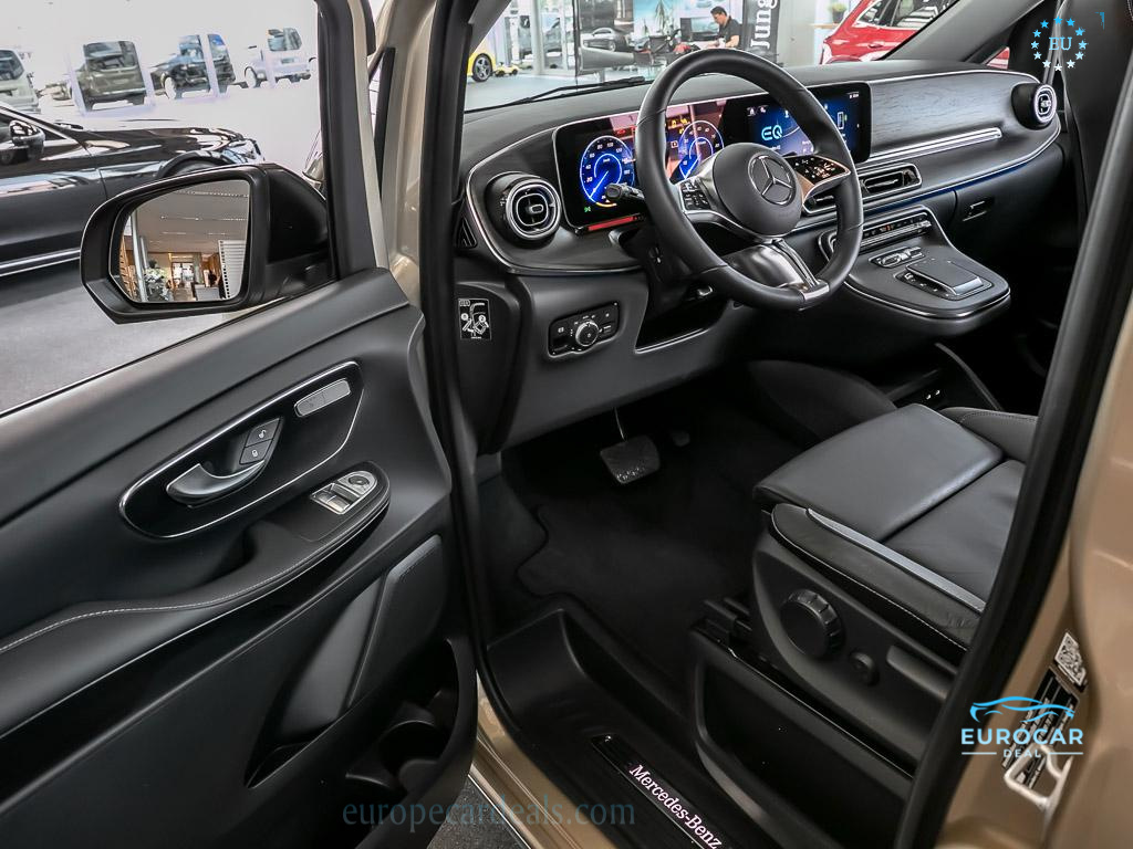 Mercedes-Benz EQV