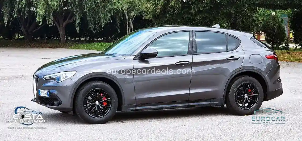 Alfa Romeo Stelvio