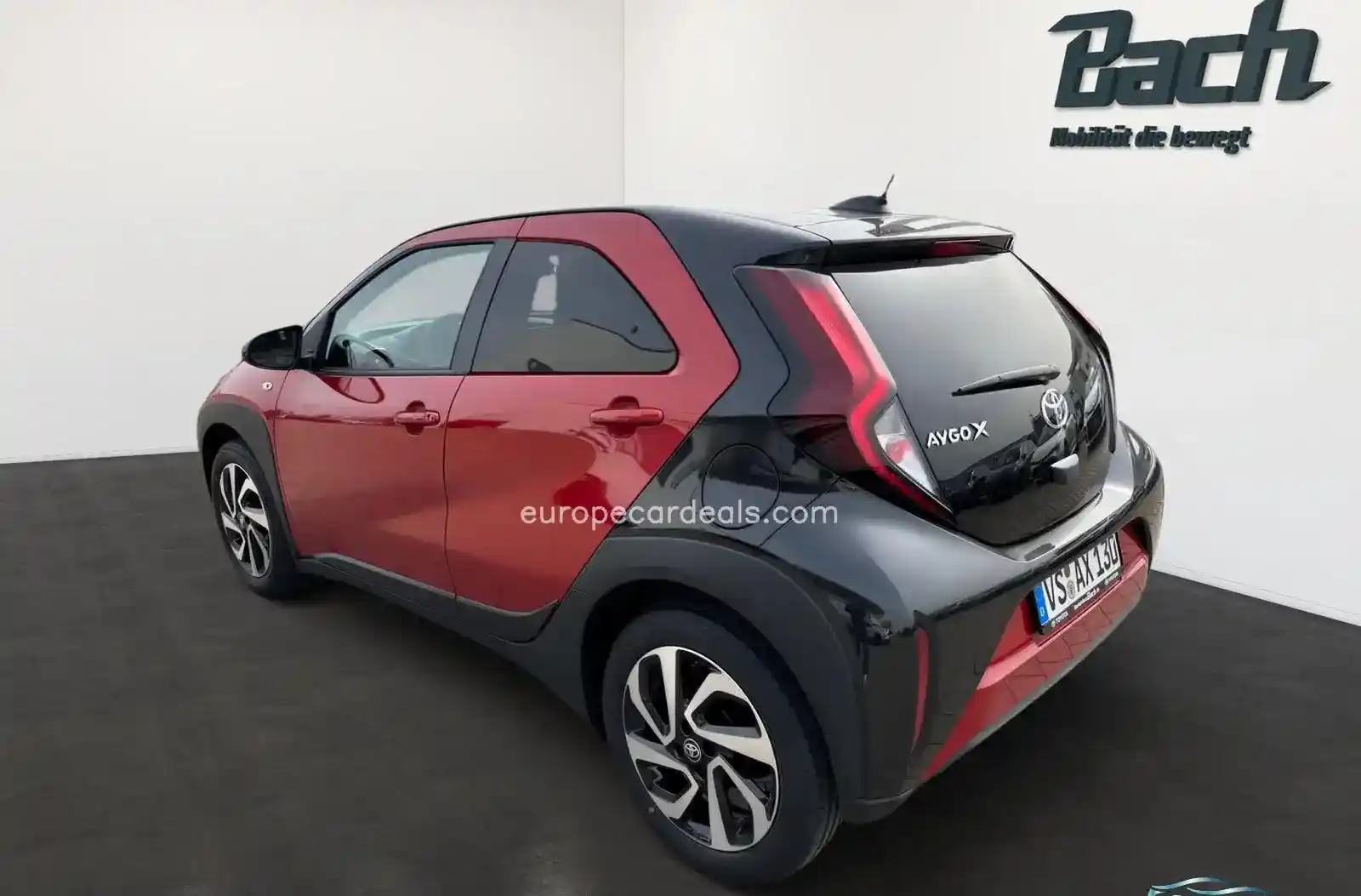 Toyota Aygo (X)