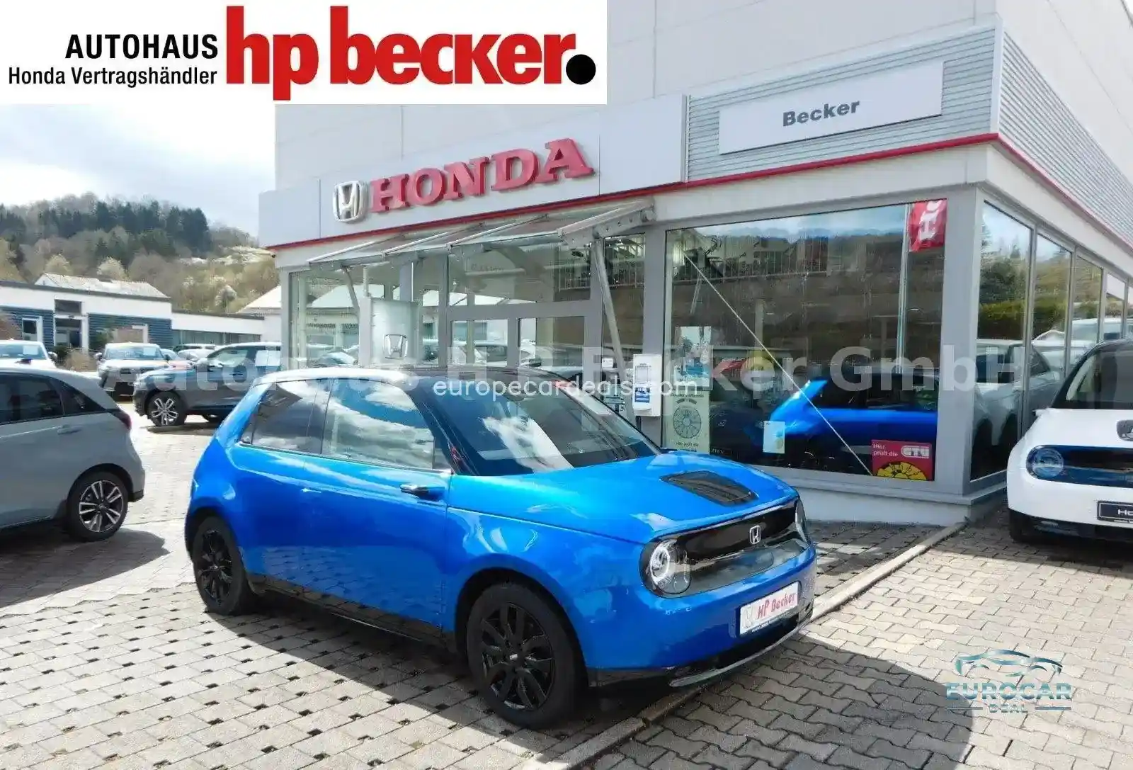 Honda e