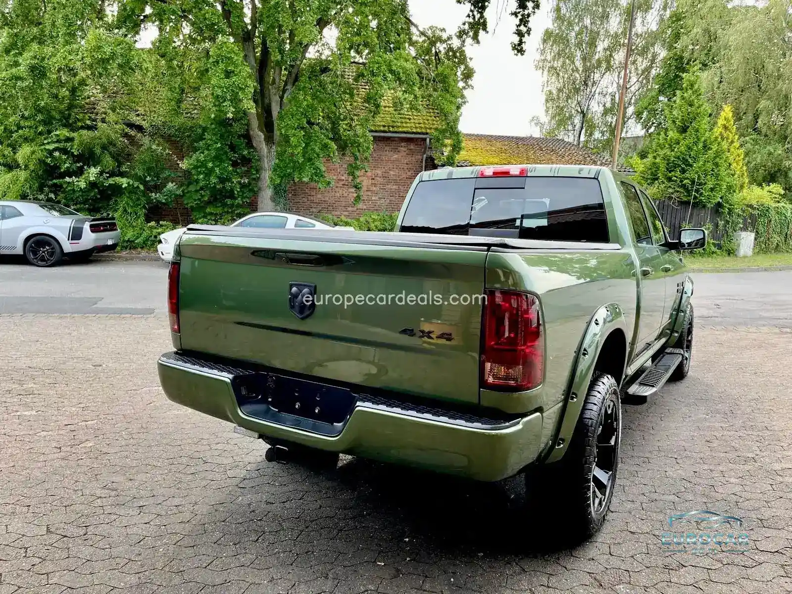 Dodge RAM