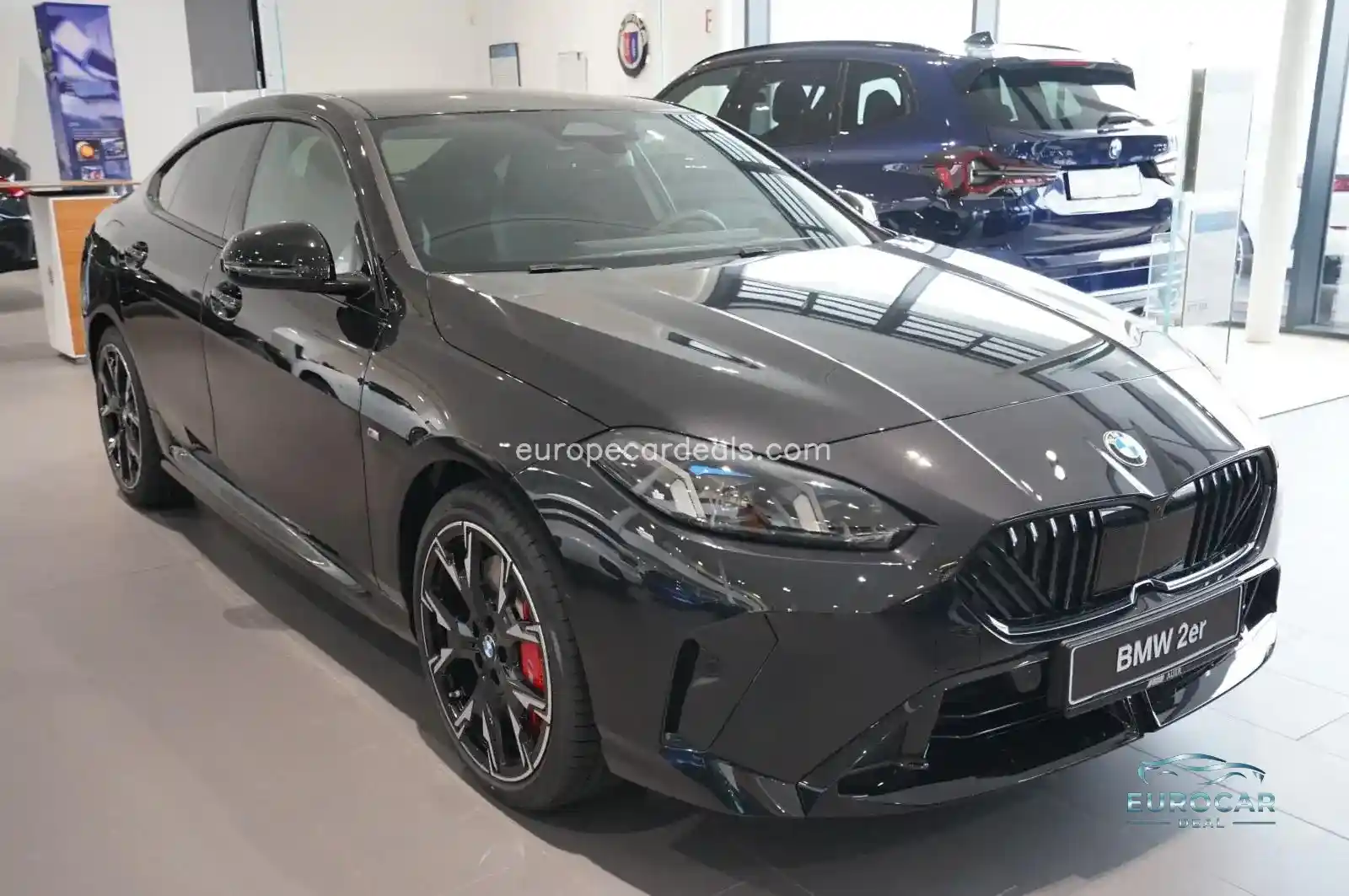 BMW 220 Gran Coupé