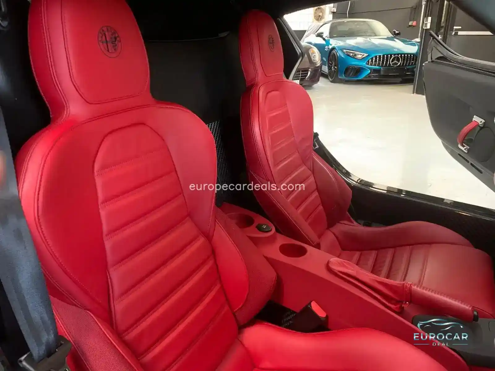 Alfa Romeo 4C