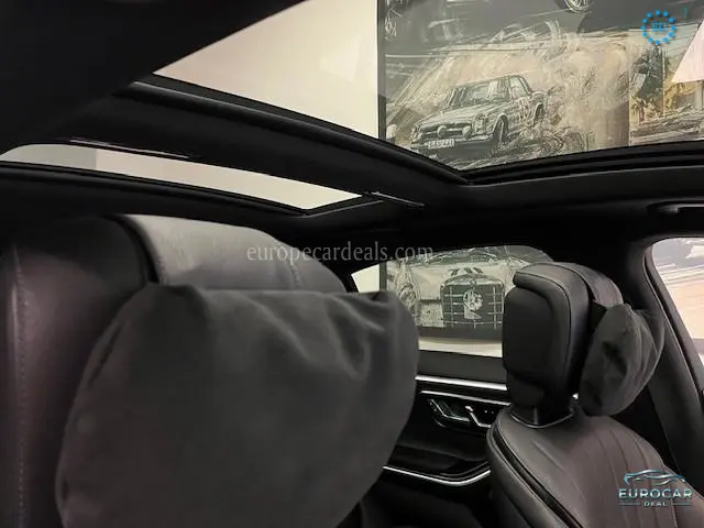 Mercedes-Benz S 580