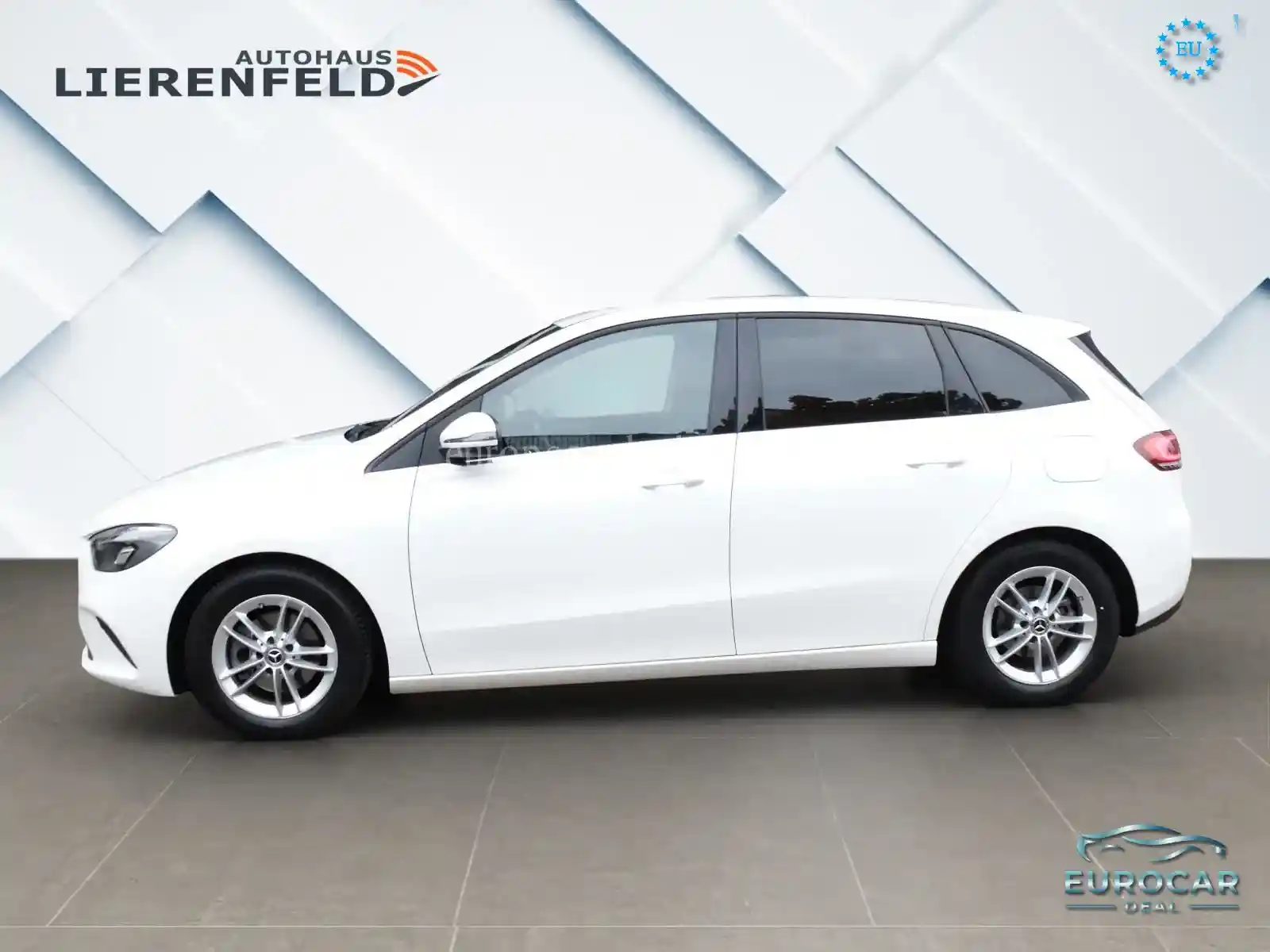 Mercedes-Benz B 180