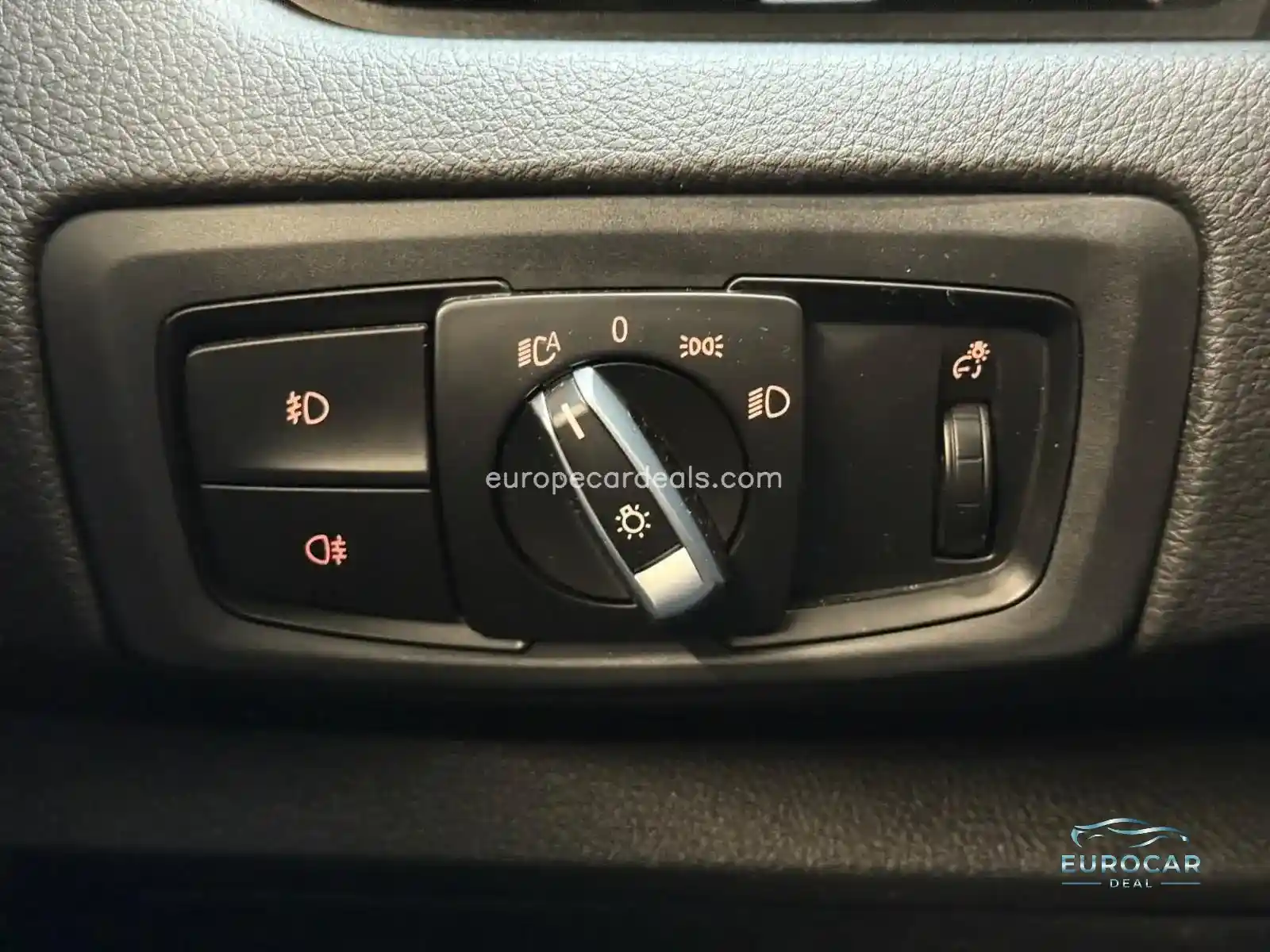 BMW 218 Gran Tourer