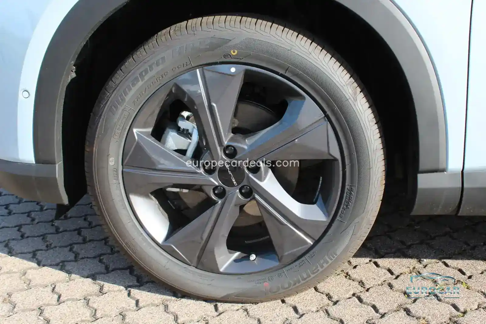 BAIC Beijing X55
