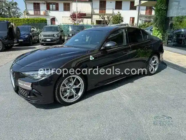 Alfa Romeo Giulia