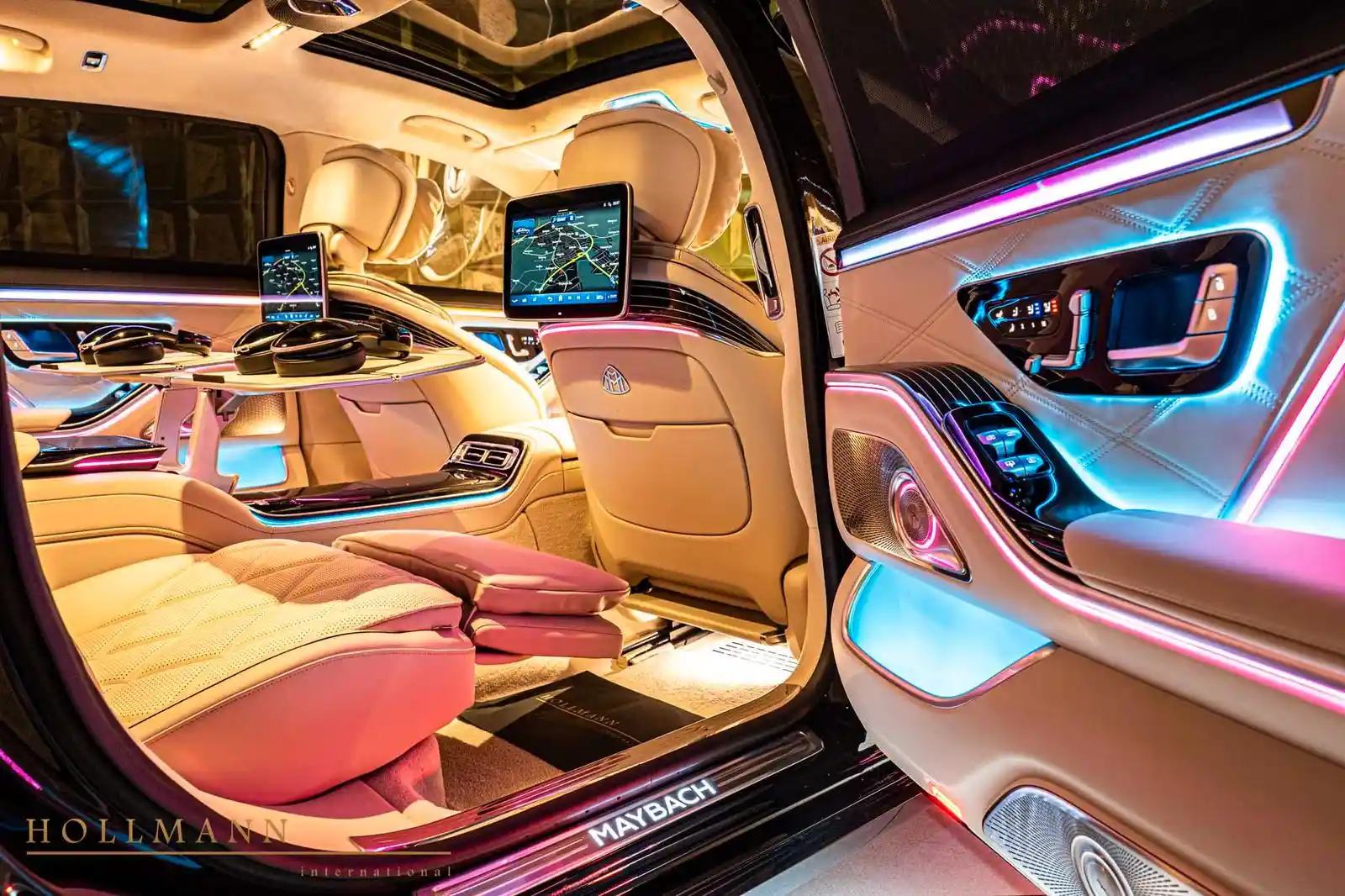 Mercedes-Benz S 680
