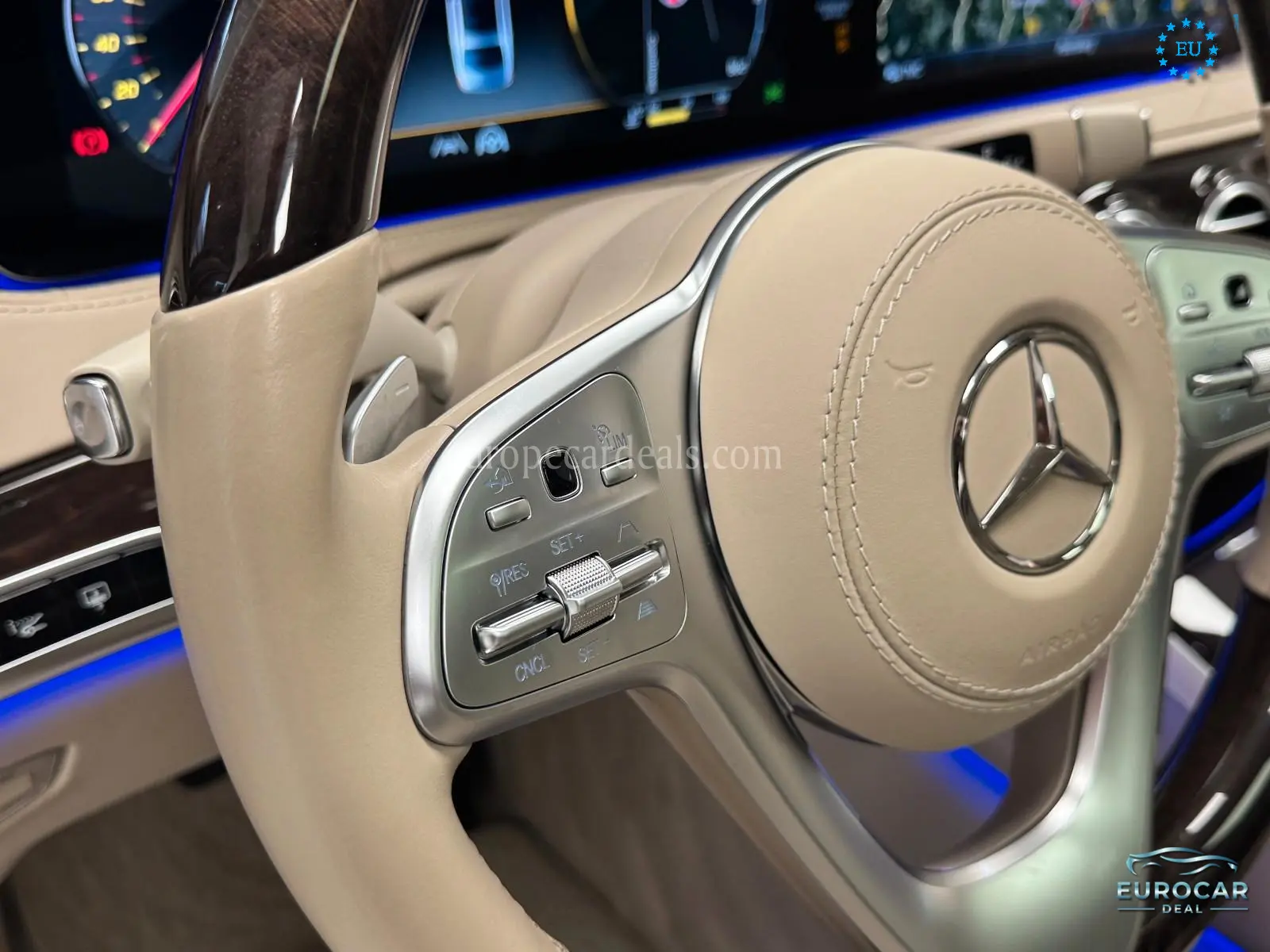 Mercedes-Benz S 560