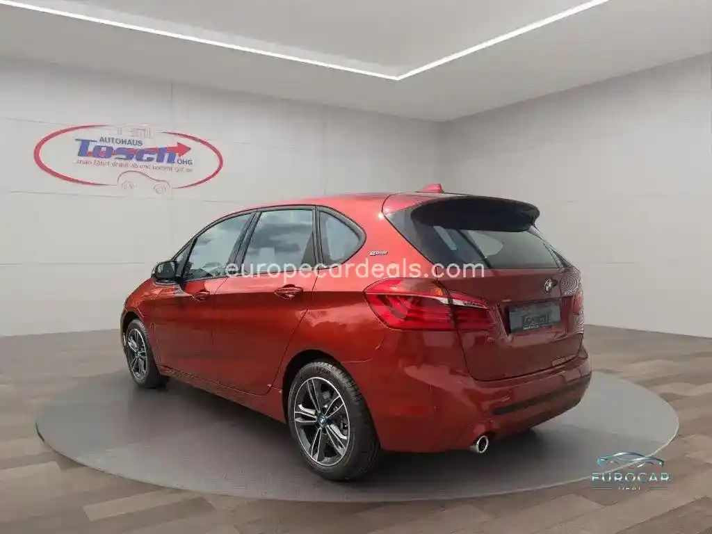 BMW 225 Active Tourer