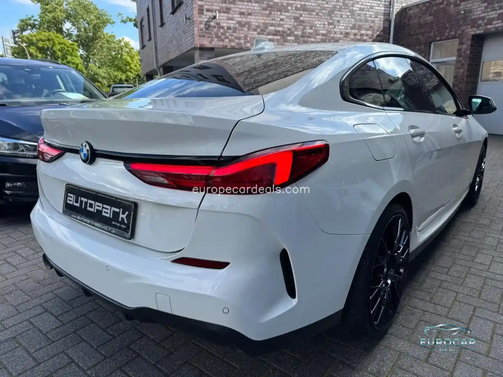 BMW 218 Gran Coupé