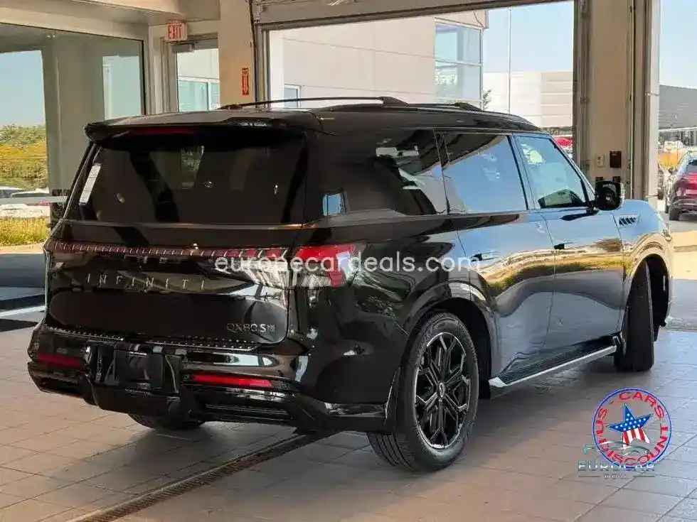 Infiniti QX80