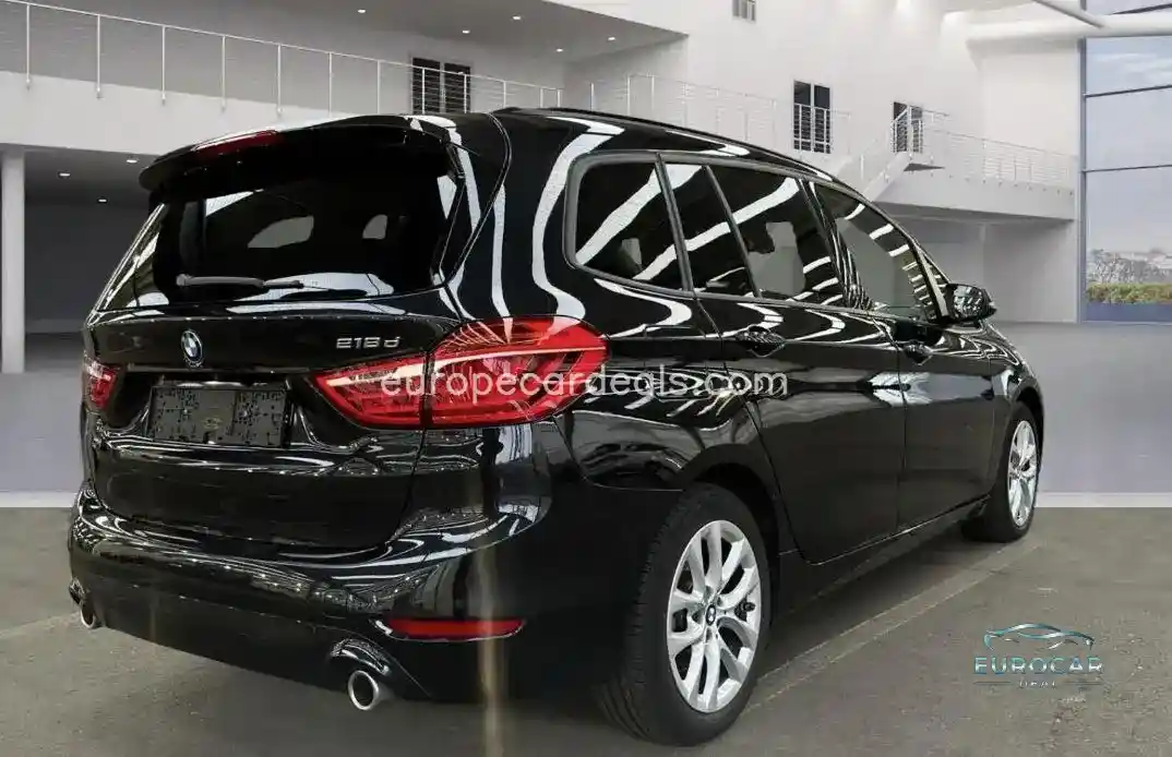 BMW 218 Gran Tourer