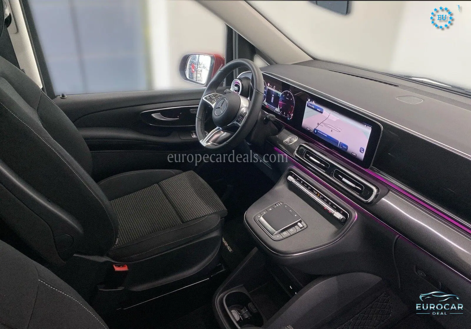 Mercedes-Benz V 220