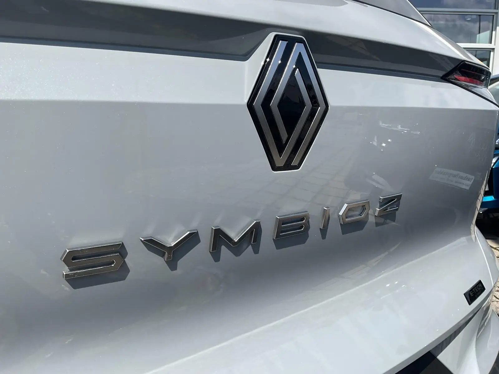 Renault Symbioz