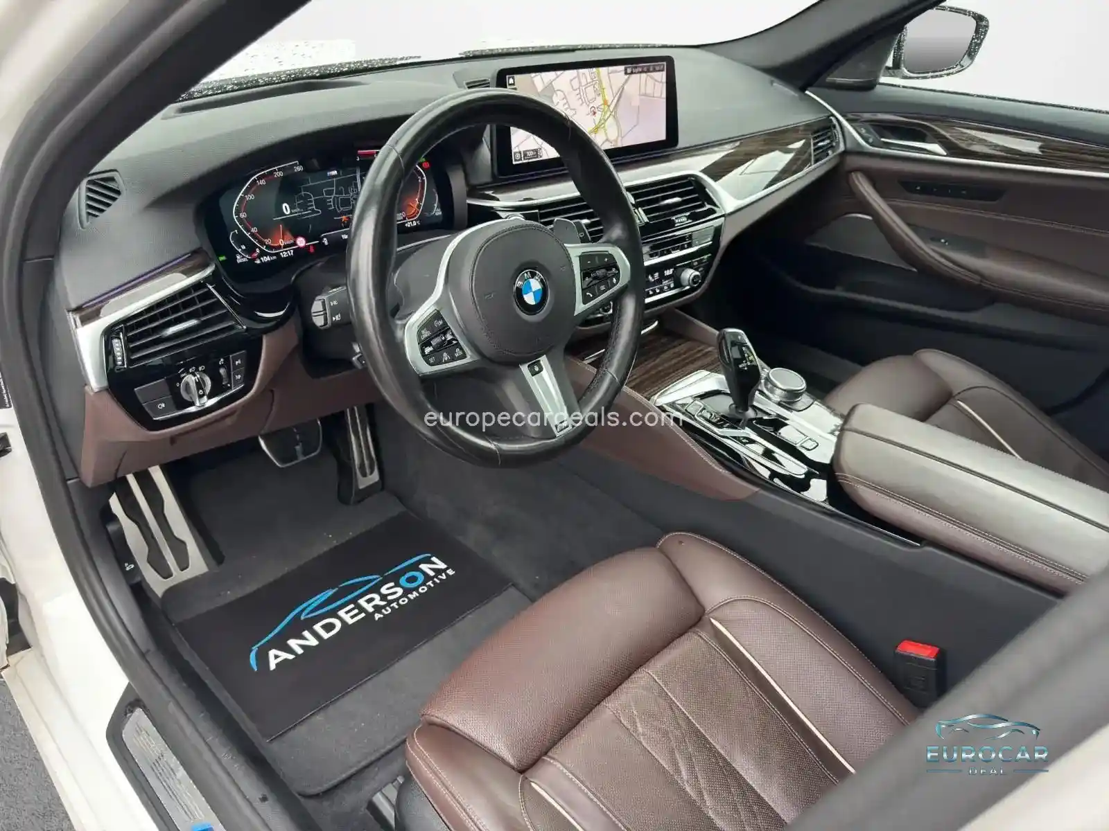 BMW 540