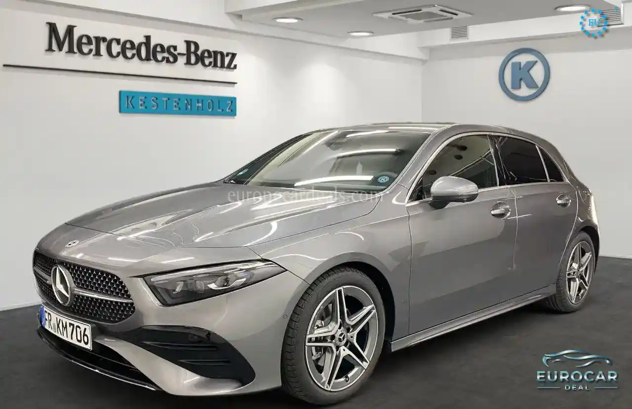 Mercedes-Benz A 200