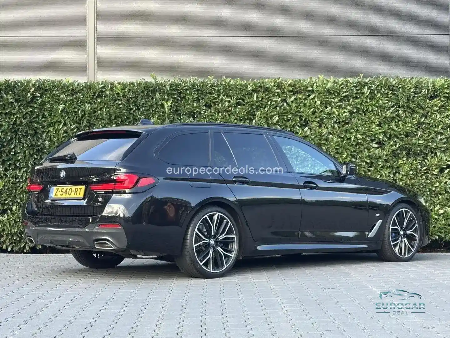 BMW 540