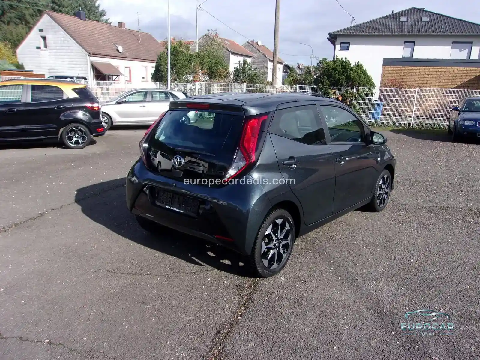 Toyota Aygo (X)