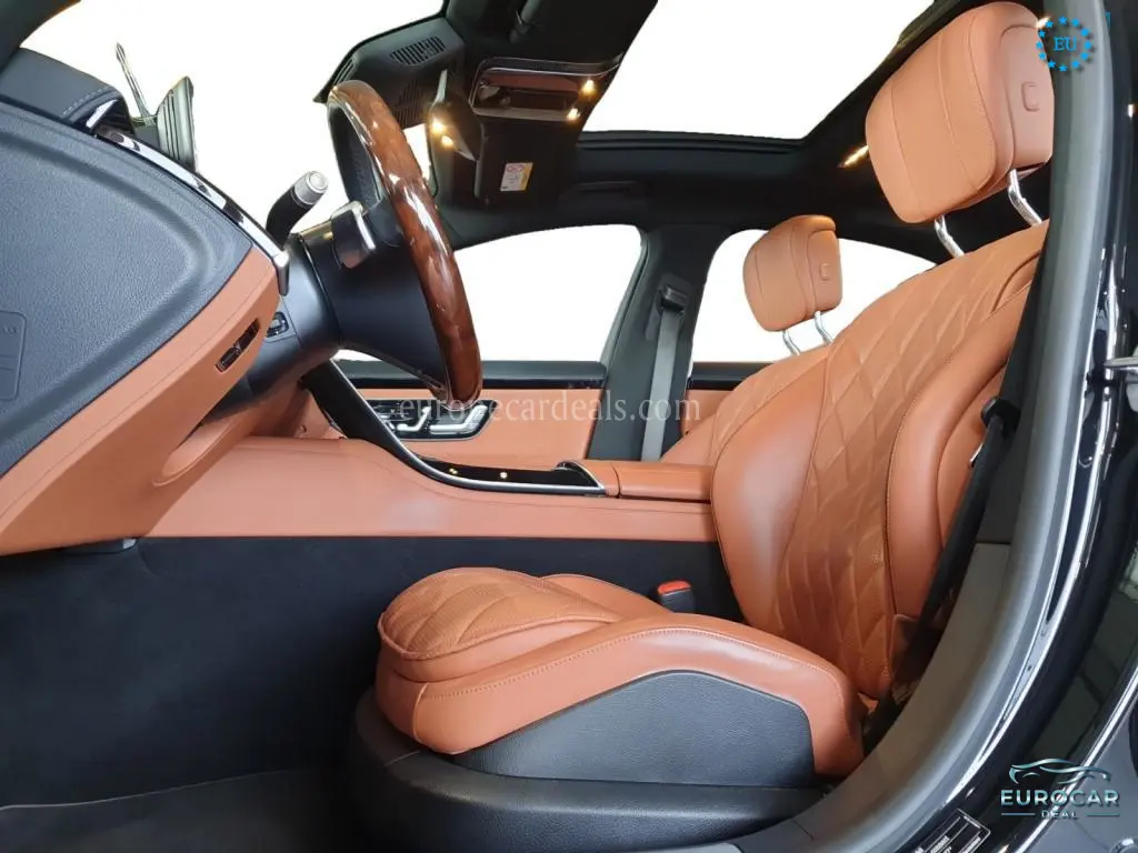 Mercedes-Benz S 580