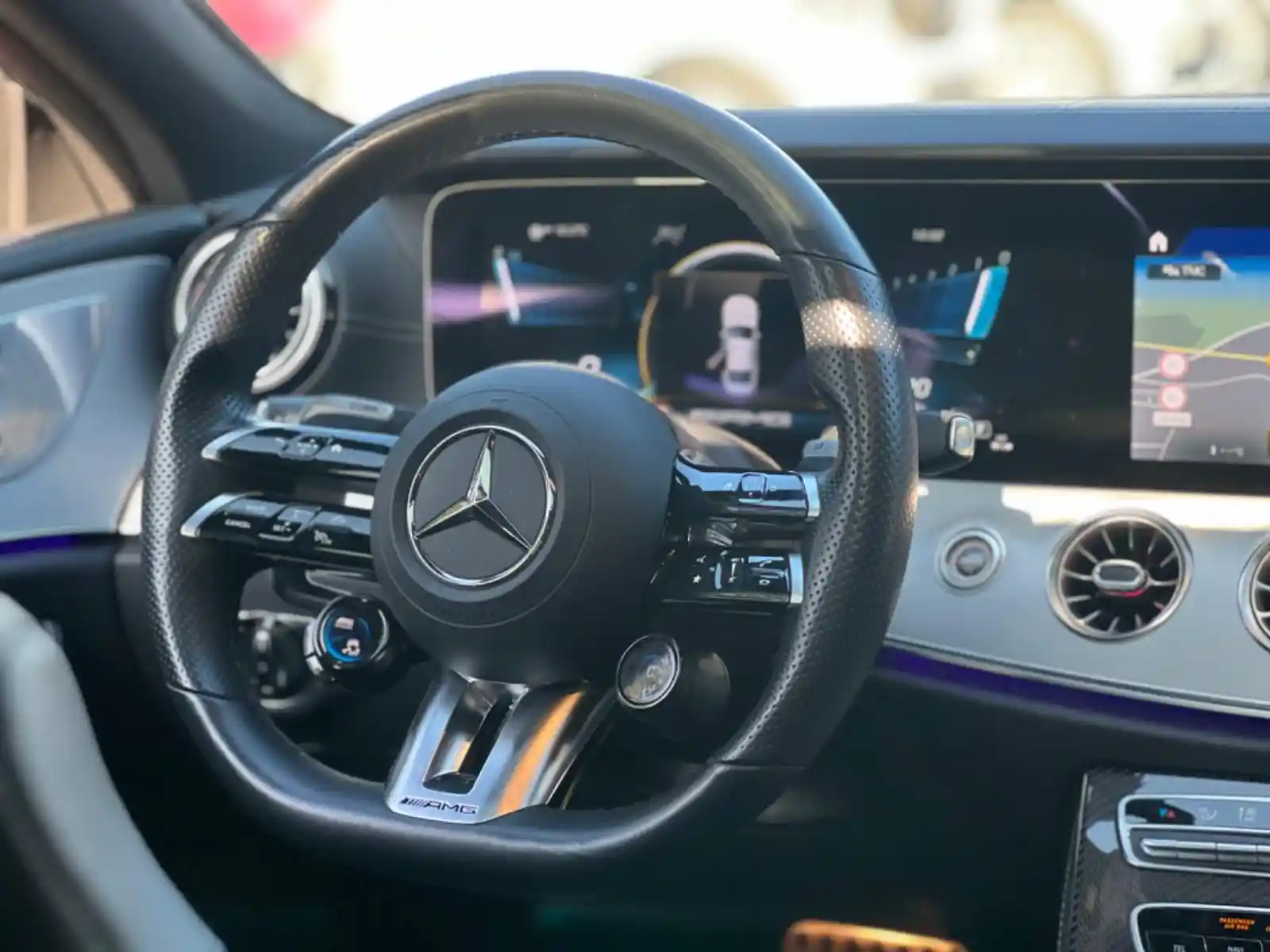 Mercedes-Benz CLS 53 AMG