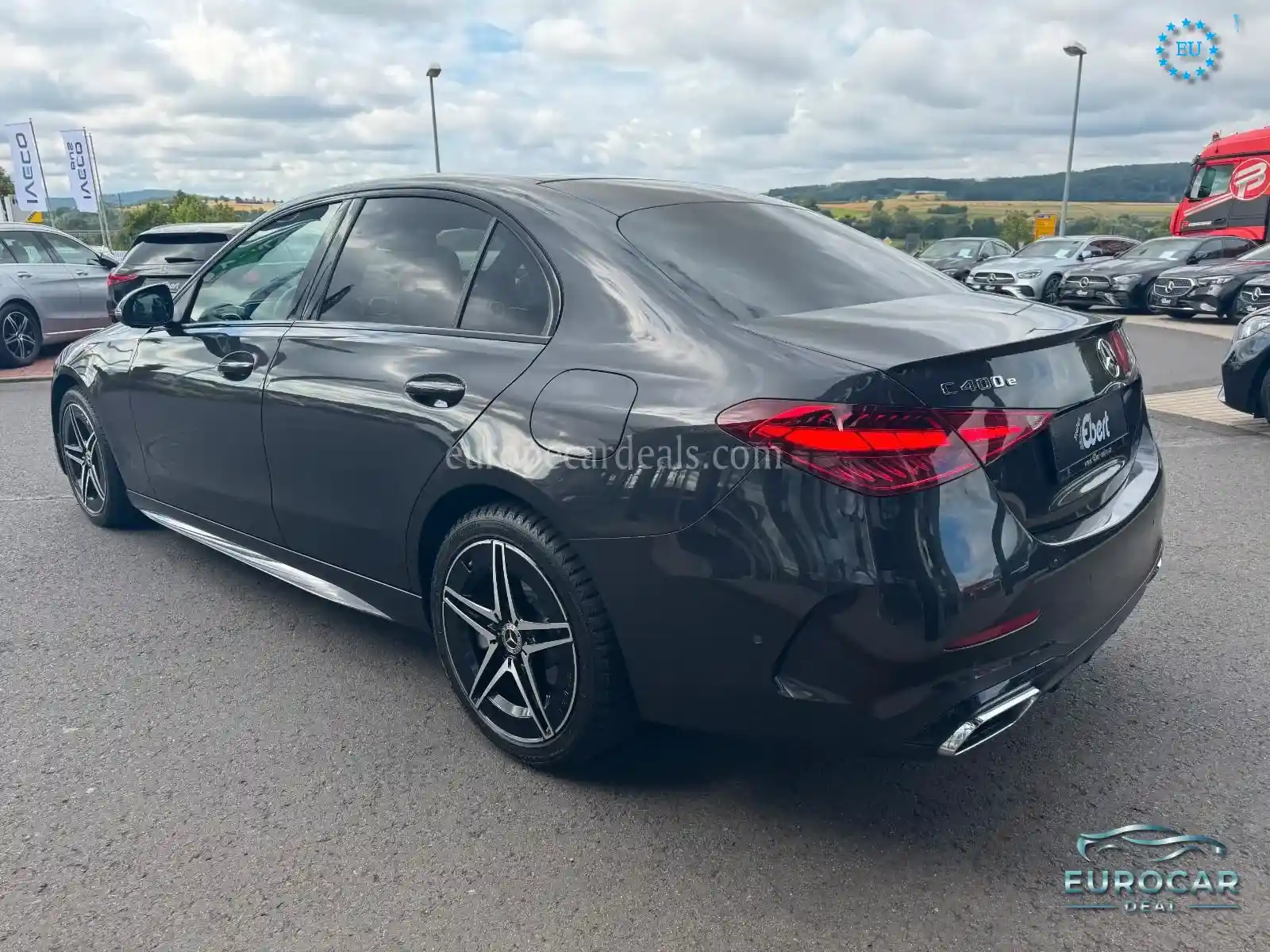 Mercedes-Benz C 400