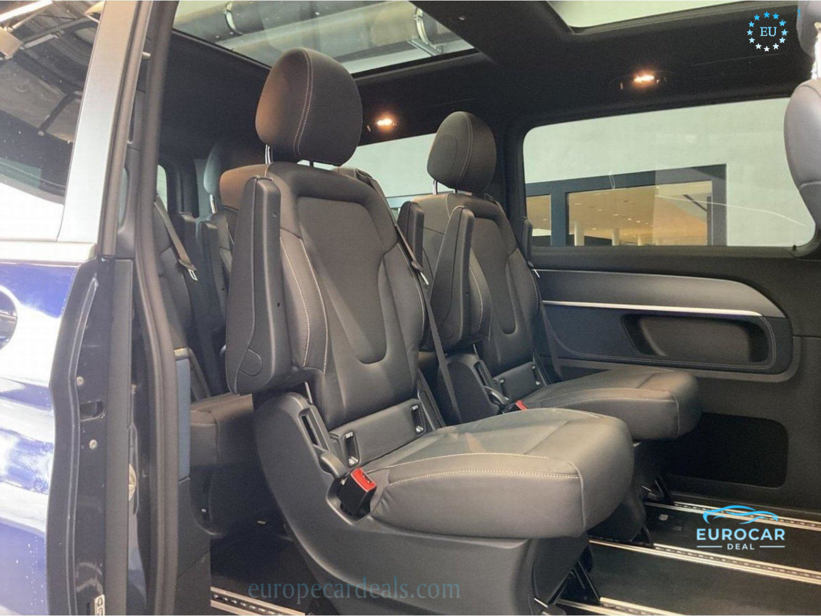 Mercedes-Benz EQV